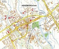 Karte Herzberg | Gold Karte