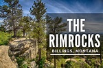 Explore the Rimrocks in Billings MT
