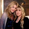 Exclusive First Look at Stevie Nicks on Coven - E! Online