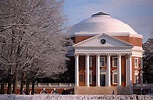 The 20 Smartest Public Colleges In The U.S. - University of Virginia ...