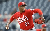 Hunter Greene Offers Rare Bright Spot for Floundering Reds