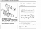 Manual de Taller Isuzu Motor 4HK1 5.2L 6HK1 7.8L Diesel Reparación ...