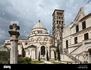 Catedral de ANGULEMA ANGULEMA, Poitou-Charente, Francia Fotografía de ...