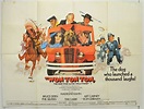 Won Ton Ton The Dog Who Saved Hollywood - Original Cinema Movie Poster ...