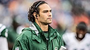 Former NY Jets QB Mark Sanchez joins FOX as game analyst