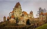 Burg Trausnitz | Castle, Medieval castle, Favorite places