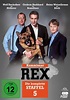 Kommissar Rex - Die komplette 5. Staffel [3 DVDs]: Amazon.de: Burkhard ...