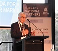 Professor Christopher Symes spoke at the annual ARITA conference ...