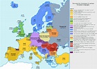 Europe | See the World Through Interactive Maps