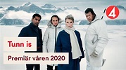 Tunn is | Trailer | Premiär 2020 på TV4 och C More - YouTube