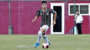 Fluminense renova contrato com Felipe Andrade, zagueiro do sub-20, até ...