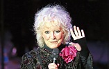 Despite her decades in showbusiness, legendary performer Petula Clark ...