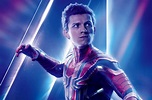 Tom Holland Spider-Man Wallpapers - Wallpaper Cave