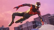 Spider-Man Miles Morales : nouveau costume bien stylé et surprise sur PS5