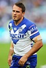 Josh Reynolds of the Canterbury Bulldogs