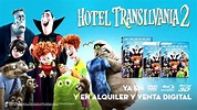 Hotel Transilvania 2 - Tráiler en Español - YouTube