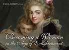 Becoming a Woman in the Age of Enlightenment: French Art from The Horvitz Collection | Events ...