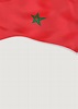 Diseño de folleto con bandera de marruecos plantilla vectorial | Vector ...