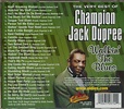 Champion Jack Dupree CD: Walkin' The Blues - The Very Best Of (CD ...