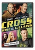 Cross: el ascenso de los villanos DVD Custom HD latino - Estrenos Coffee