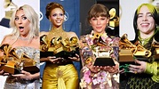 Premios Grammy 2022: ¿Cuánto dinero gana cada artista por el premio ...