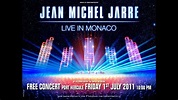 Jean Michel Jarre, Live in Monaco (2011) - YouTube