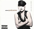 Madonna - Justify My Love (Digipak, CD) | Discogs