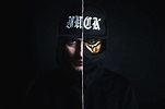UZ Removes The Mask With The Release Of His Debut LP 'Layers' - FUXWITHIT
