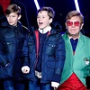 Will Elton John’s Sons Elijah and Zachary Follow in His Musical ...