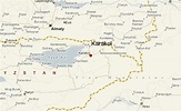 Karakol Location Guide