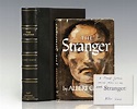 The Stranger Albert Camus First Edition Rare