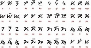 Native Writing Scripts of the Philippines The Hanunó'o Script of ...