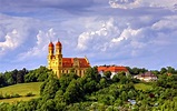 Die Schönenbergkirche ob Ellwangen Foto & Bild | architektur, schlösser ...