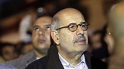 Mohamed ElBaradei named Egypt's vice president | eNCA
