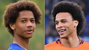 Sidi Sane: Leroy Sane's kid brother takes next step towards Schalke ...