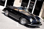 1958 Porsche 356 Cabriolet 356 Cabriolet Stock # 5798 for sale near ...