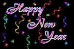 Happy New Year Animated Confetti Pictures, Photos, and Images for ...