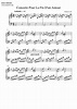 Francis Lai-Concerto Pour La Fin D'un Amour Sheet Music pdf, - Free ...