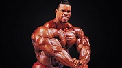 THE UNCROWNED KING OF MR OLYMPIA - MARYLAND MUSCLE MACHINE - KEVIN ...