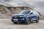 Hyundai Santa Fe 2019: Características, fotos y toda la información