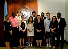 The International Youth Council: Friendship Ambassadors Foundation ...
