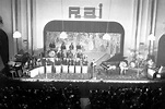 Sanremo 1955 - il palco della kermesse: 254917 - Movieplayer.it