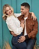 Wilmer Valderrama and Amanda Pacheco on Honoring Their Roots