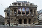 Staatsoper in Budapest, Ungarn | Franks Travelbox