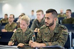 Studium bei der Bundeswehr - Fragen und Antworten zur Offizierslaufbahn