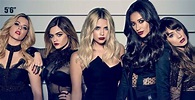 'Pretty Little Liars', primer tráiler de los episodios finales de la serie