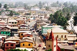 Reisen nach Ghana - Entdecken Sie Ghana mit Easyvoyage