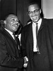 Martin Luther King and Malcolm X | History | Pinterest