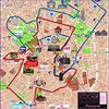 Milan Map Tourist Attractions - ToursMaps.com