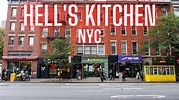 Exploring and Eating in Hell’s Kitchen. NYC. A Great Midtown Manhattan ...
